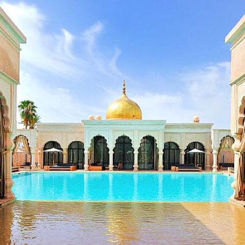 day pass piscine à marrakech depuis le riad tifawt maroc