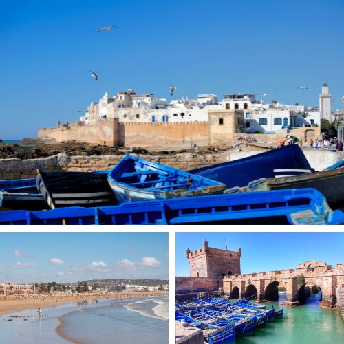 essaouira excursions depuis le riad tifawt de marrakech maroc