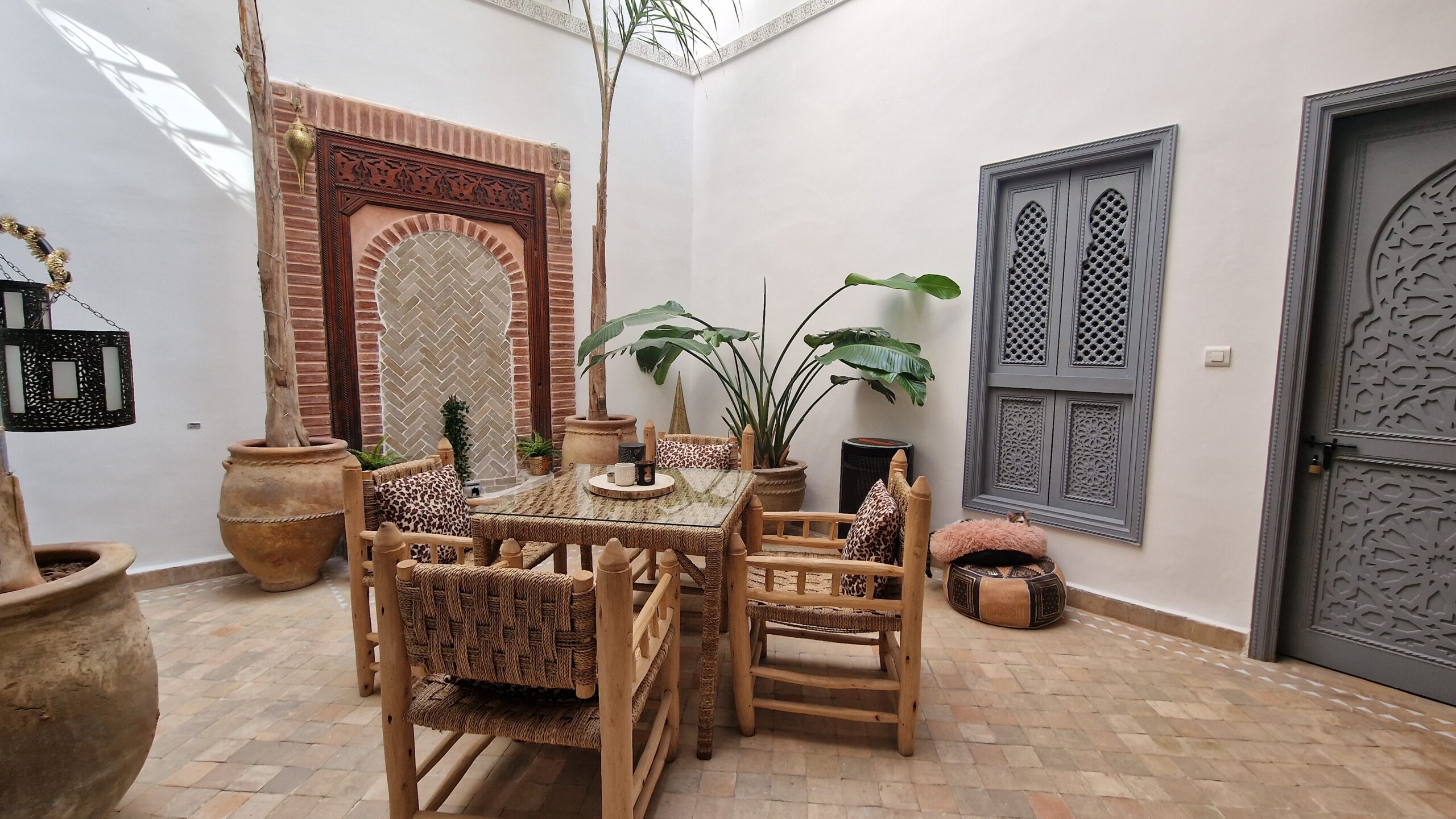 Qu’est ce qu’un riad au Maroc ?