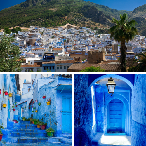 chefchaouen excursions depuis le riad tifawt de marrakech maroc