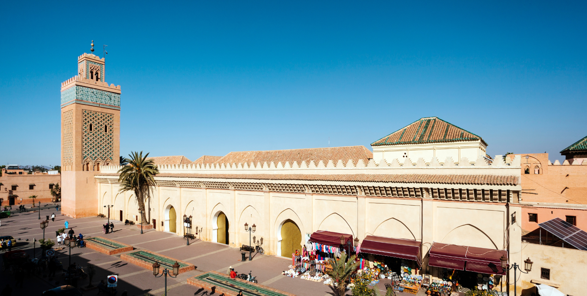 Explorez la Kasbah de Marrakech : un voyage au cœur de l’histoire et de la culture Marocaine